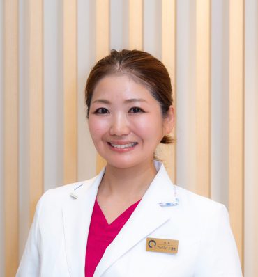 コッツフォード良枝 医師